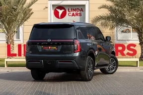 Nissan Patrol 2025