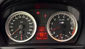 BMW 3 Series M3 2009