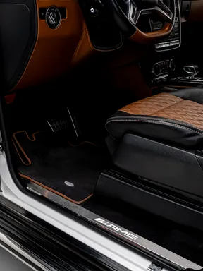 Mercedes-Benz G-Class 63 AMG 4x4 Squared 2018
