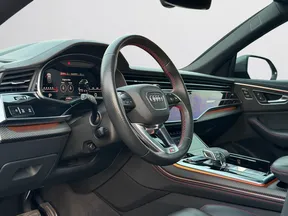 Audi RS Q8 2021