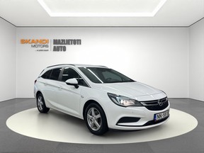 Opel Astra 2018