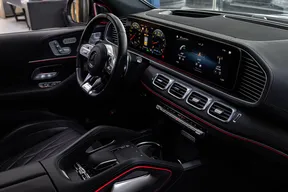Mercedes-Benz GLE 63 AMG S 2021