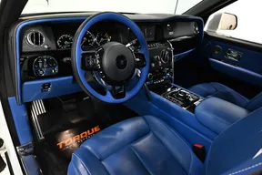 Rolls-Royce Cullinan Black Badge 2022