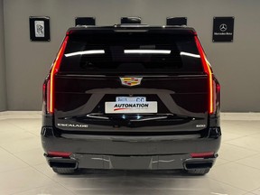 Cadillac Escalade 2021