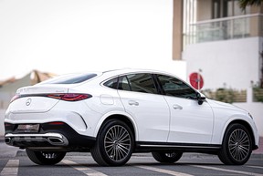 Mercedes-Benz GLC 300 2025