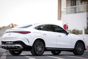 Mercedes-Benz GLC 300 2025