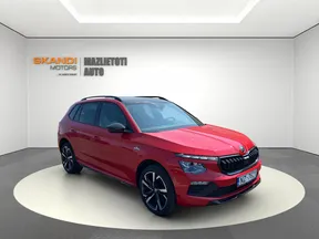 Škoda Kamiq 2024