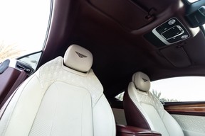 Bentley Continental GT 2019