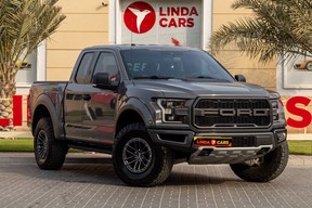 Ford F-150 Raptor 2020