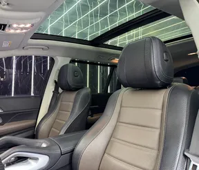 Mercedes-Benz GLS 580 2020