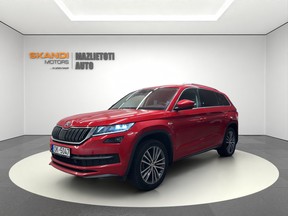 Škoda Kodiaq 2019