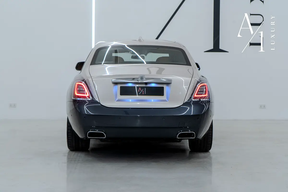 Rolls-Royce Ghost 2021