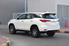 Toyota Fortuner 2022