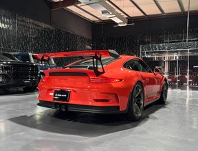 Porsche 911 GT3 RS 2016