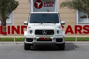 Mercedes-Benz G-Class 63 AMG 2020