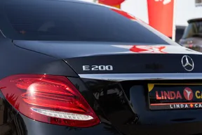 Mercedes-Benz E-Class 200 2017
