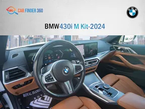 BMW 4 Series 430 2024