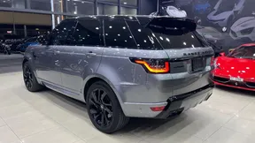 Land Rover Range Rover Sport 2022