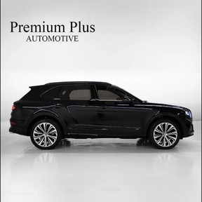 Bentley Bentayga 2021