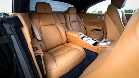 Rolls-Royce Wraith 2014