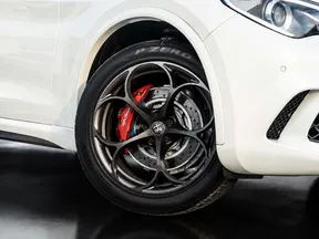 Alfa Romeo Stelvio 2020