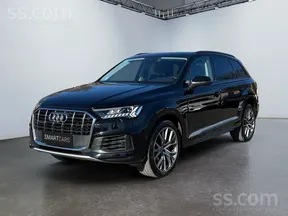 Audi Q7 2021