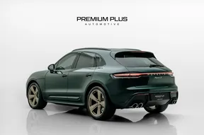 Porsche Macan S 2025
