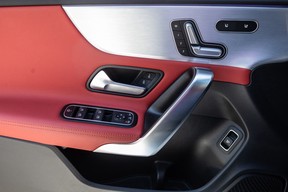 Mercedes-Benz CLA 35 AMG 2022