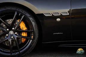 Maserati GranTurismo 2018