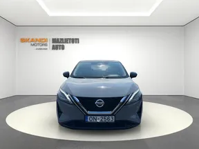 Nissan Qashqai 2022