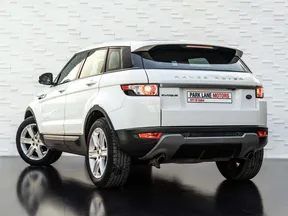 Land Rover Range Rover Evoque 2015