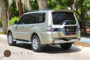 Mitsubishi Pajero / Shogun / Montero 2020