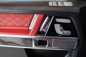 Mercedes-Benz G-Class 63 AMG 2022