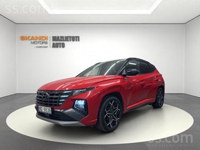 Hyundai Tucson 2021