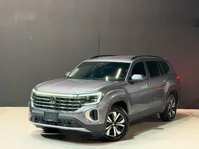 Volkswagen Atlas 2022