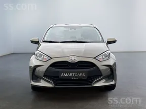 Toyota Yaris 2021