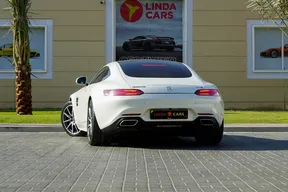 Mercedes-Benz AMG GT 2016