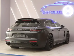 Porsche Panamera Turbo S E-Hybrid 2020