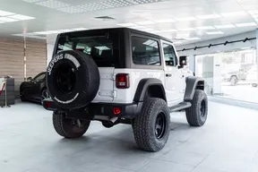 Jeep Wrangler 2018