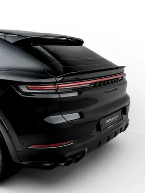 Porsche Cayenne GTS 2025
