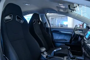 Mitsubishi Lancer Evolution 2015