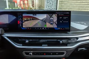 BMW X6 M60 2025