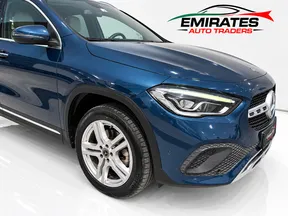 Mercedes-Benz GLA 200 2021