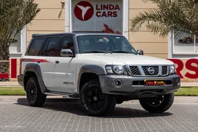 Nissan Patrol Super Safari / Vitic 2020