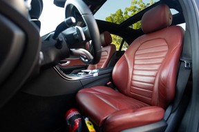 Mercedes-Benz C-Class 200 2021