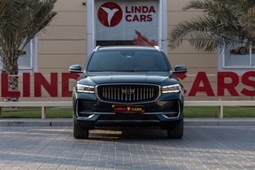 Geely Xingyue L / Monjaro 2026