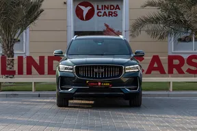 Geely Xingyue L / Monjaro 2026