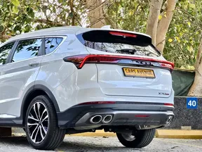 Jetour X70 Plus 2024