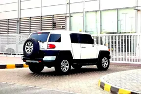 Toyota FJ Cruiser 2022