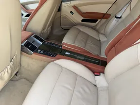 Porsche Panamera 4S 2011